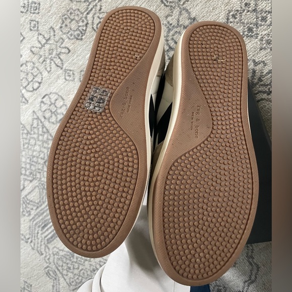 Rag And Bone Retro Court Sneaker - Picture 3 of 7